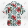 Crockcool Hawaiian Shirt - HW0106