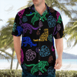 Crockcool Hawaiian Shirt - HW0122