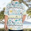 Crockcool Hawaiian Shirt - HW0140