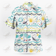 Crockcool Hawaiian Shirt - HW0140