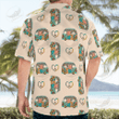 Crockcool Hawaiian Shirt - HW0118