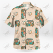 Crockcool Hawaiian Shirt - HW0117