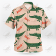Crockcool Hawaiian Shirt - HW0141