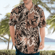 Crockcool Hawaiian Shirt - HW0124