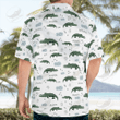 Crockcool Hawaiian Shirt - HW0137