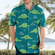 Crockcool Hawaiian Shirt - HW0145