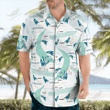 Crockcool Hawaiian Shirt - HW0136