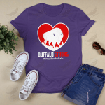 Buffalo strong - Pray for buffalo - Community Strength - Unisex Shirt