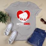 Buffalo strong - Pray for buffalo - Community Strength - Unisex Shirt