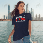 Pray For Buffalo - Unisex Shirt