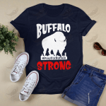Community Strength Prayers Support New York Buffalo Strong - Unisex Shirt