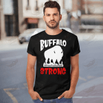 Community Strength Prayers Support New York Buffalo Strong - Unisex Shirt