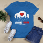 Pray For Buffalo Community Strength - Unisex Shirt