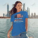 Buffalo Strong - We the people - Support New York Buffalo - Unisex Shirt