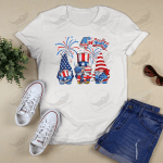 American Flag Gnome USA Independence Day Gnomes 4th Of July