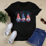 Funny USA Flag Gnome Independence Day Gnomes 4th Of July