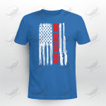 Gun Control Now USA Flag - Unisex T-Shirt