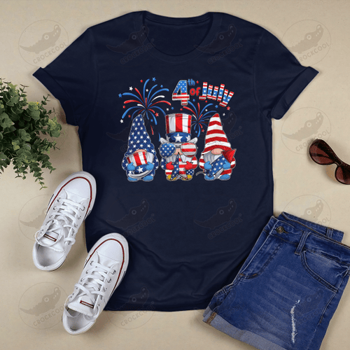 American Flag Gnome USA Independence Day Gnomes 4th Of July