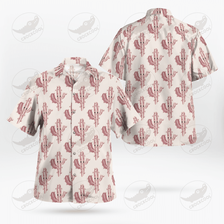 Crockcool Hawaiian Shirt - HW028