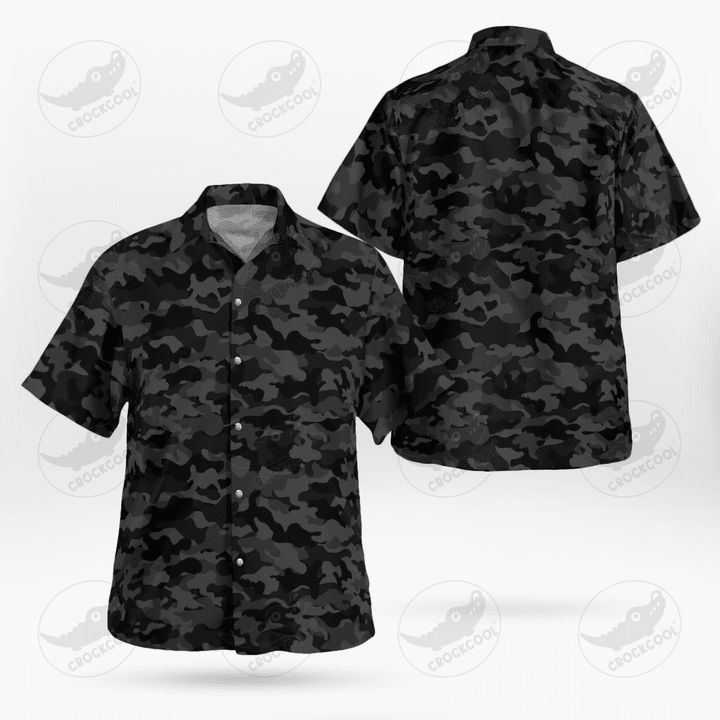 Crockcool Hawaiian Shirt - HW043