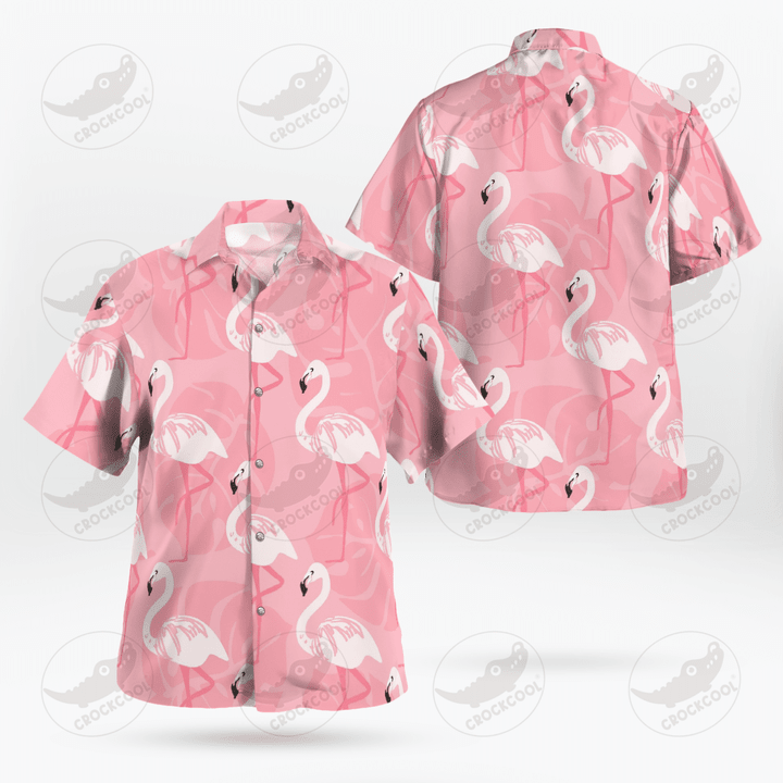 Crockcool Hawaiian Shirt - HW054