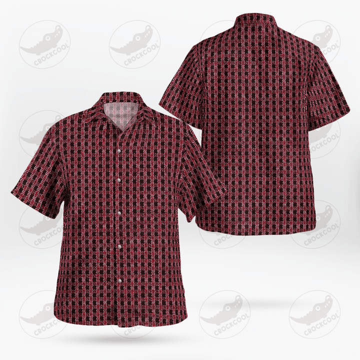 Crockcool Hawaiian Shirt - HW094
