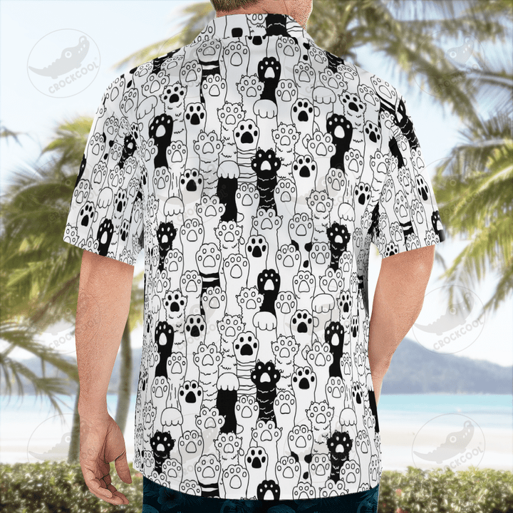Crockcool Hawaiian Shirt - HW081