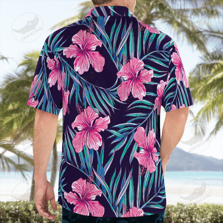 Crockcool Hawaiian Shirt - HW072