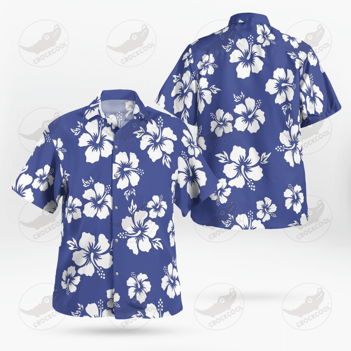 Crockcool Hawaiian Shirt - HW0115