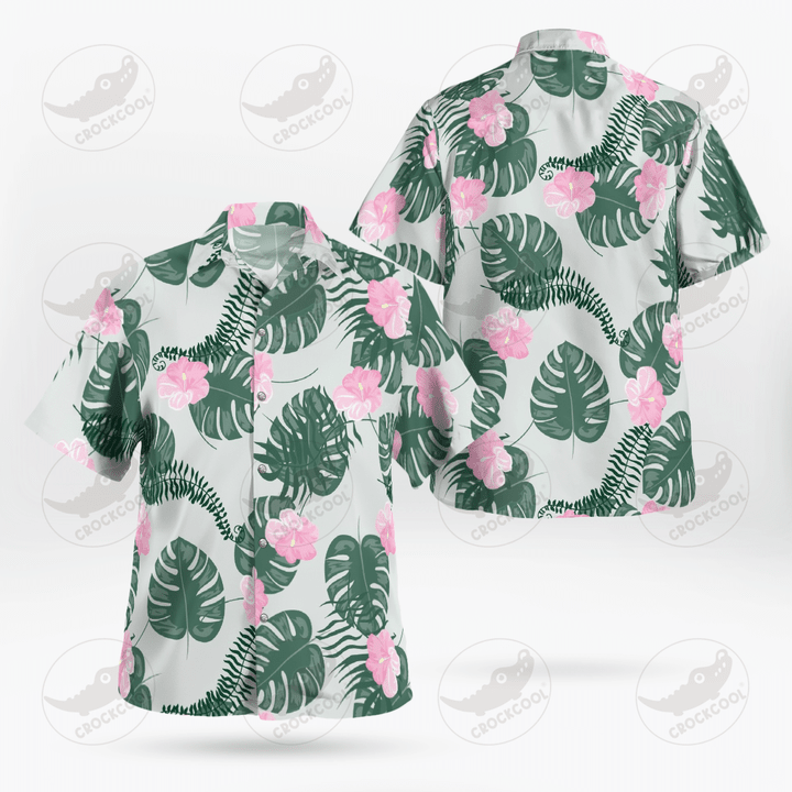 Crockcool Hawaiian Shirt - HW0105