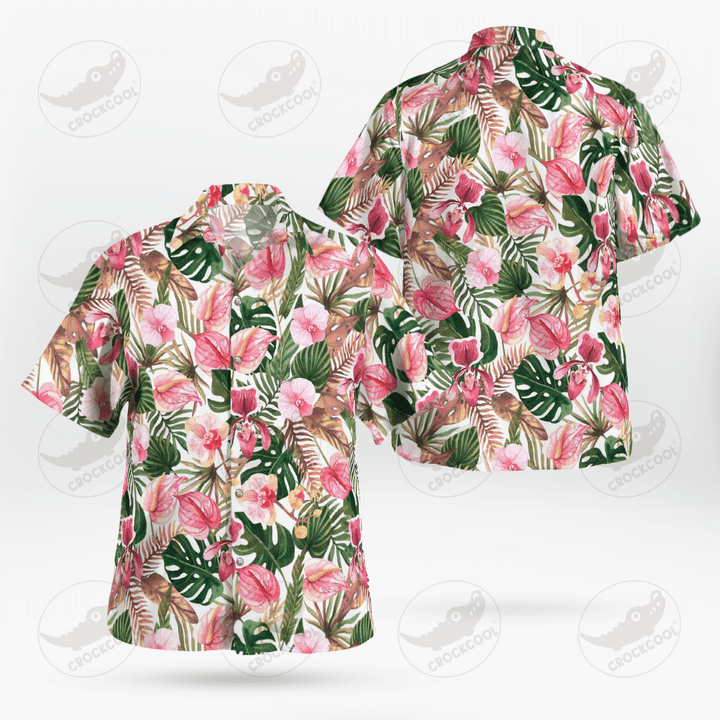 Crockcool Hawaiian Shirt - HW0110