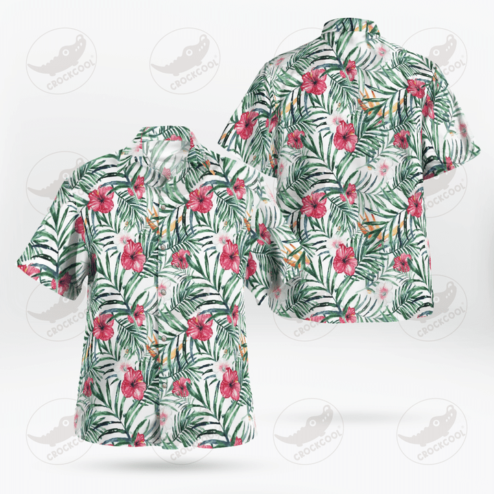 Crockcool Hawaiian Shirt - HW0109