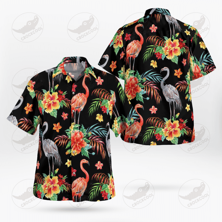 Crockcool Hawaiian Shirt - HW0121