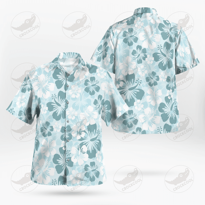 Crockcool Hawaiian Shirt - HW0113