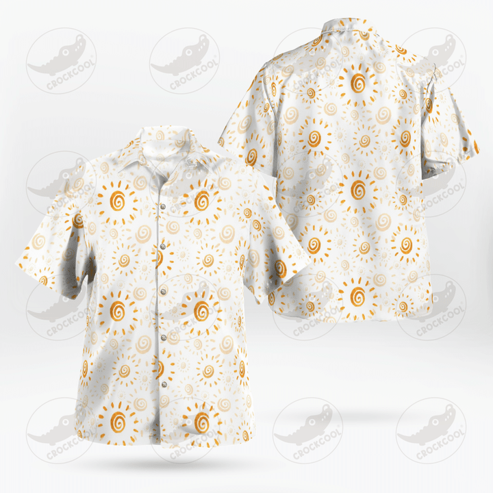 Crockcool Hawaiian Shirt - HW0142