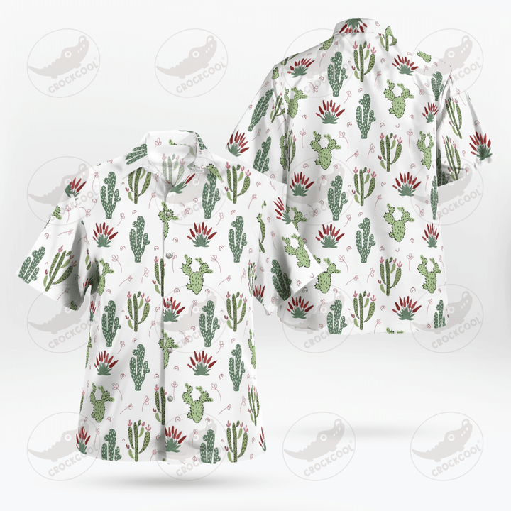 Crockcool Hawaiian Shirt - HW0147