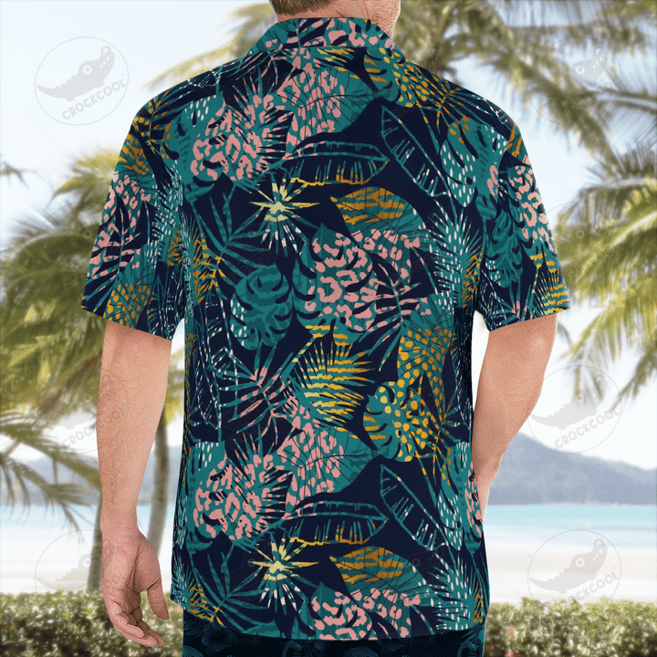 Crockcool Hawaiian Shirt - HW0103