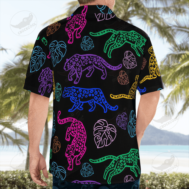 Crockcool Hawaiian Shirt - HW0122