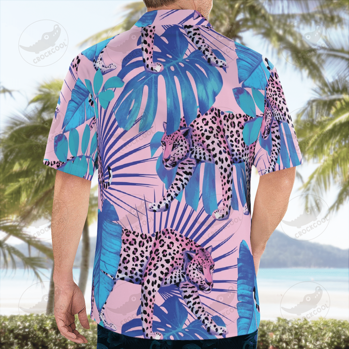 Crockcool Hawaiian Shirt - HW0123