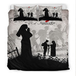Rugbylife Bedding Set - Anzac Day Sisters of War The Unsung Heroes Bedding Set | Rugbylife.co
