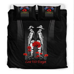 Rugbylife Bedding Set - Anzac Remembrance Day Lest We Forget Bedding Set | Rugbylife.co
