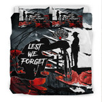 Rugbylife Bedding Set - Spirit Anzac Day Soldier Bedding Set | Rugbylife.co
