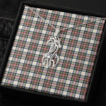 1sttheworld Jewelry - Stewart Dress Ancient Graceful Love Giraffe Necklace A7 | 1sttheworld