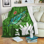 1sttheworld Blanket - (Custom) New Zealand Anzac Walking In The Sun Premium Blanket | 1sttheworld.co
