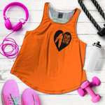 Every Child Matters and Orange Shirt Day Canada Racerback Tank A31 | 1sttheworld.com