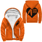 Every Child Matters and Orange Shirt Day Canada Sherpa Hoodies A31 | 1sttheworld.com