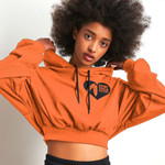 Every Child Matters and Orange Shirt Day Canada Croptop Hoodie A31 | 1sttheworld.com