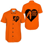 Every Child Matters and Orange Shirt Day Canada Short Sleeve Shirt A31 | 1sttheworld.com