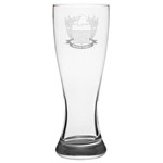 1sttheworld USA Drinkware - Payson American Family Crest Pilsner Glass A7 | 1sttheworld