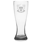 1sttheworld USA Drinkware - Maxwell II American Family Crest Pilsner Glass A7 | 1sttheworld